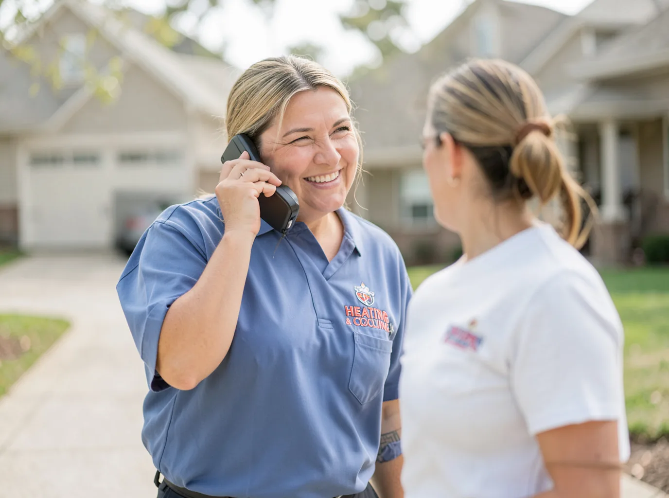 Hvac Repair Napoleon, MO FAQs